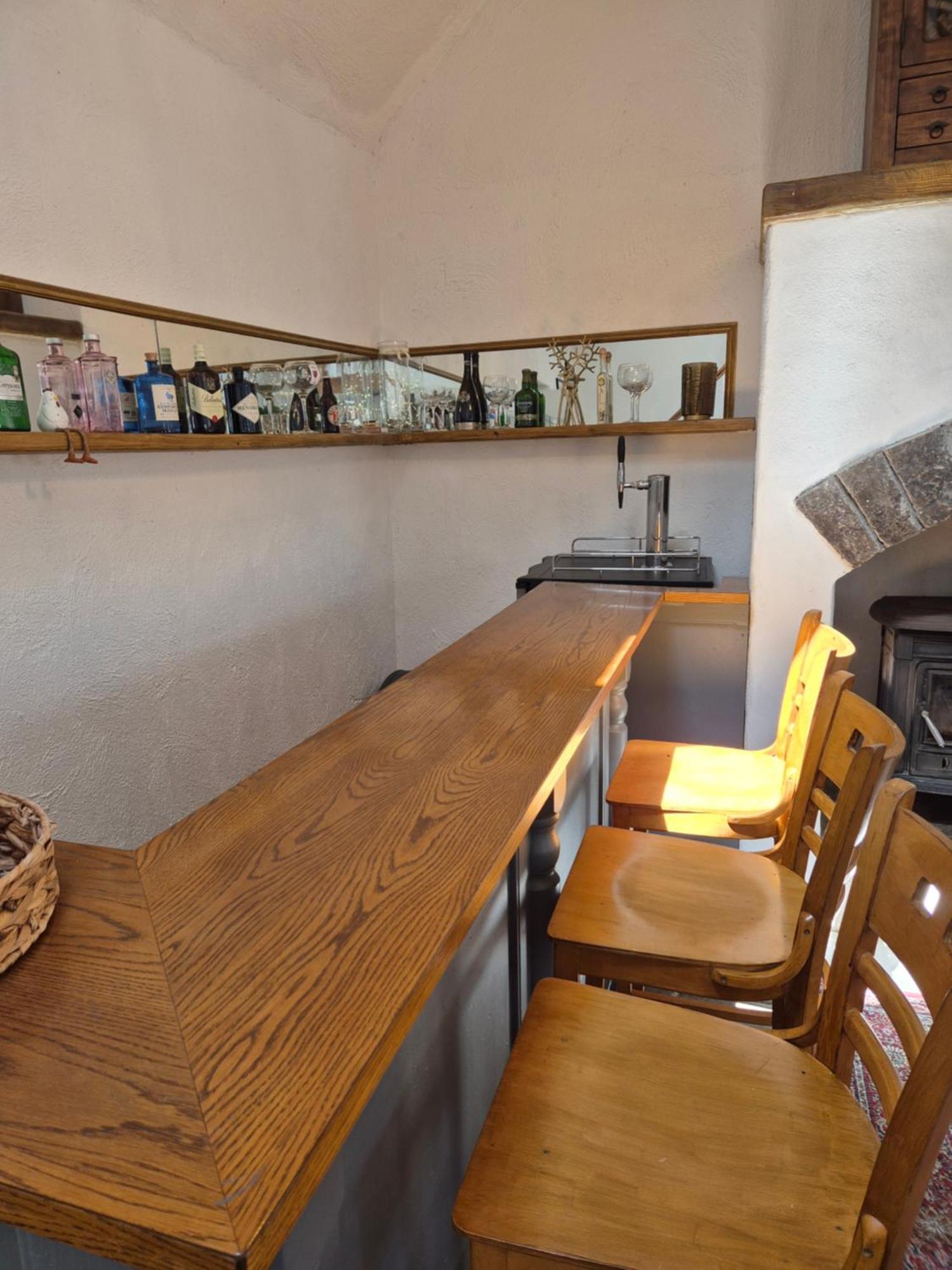 Stone Cottage Carney  Luaran gambar